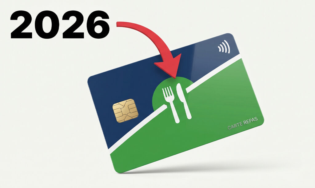 Carte titres restaurant 2026