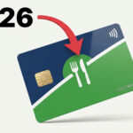 Carte titres restaurant 2026
